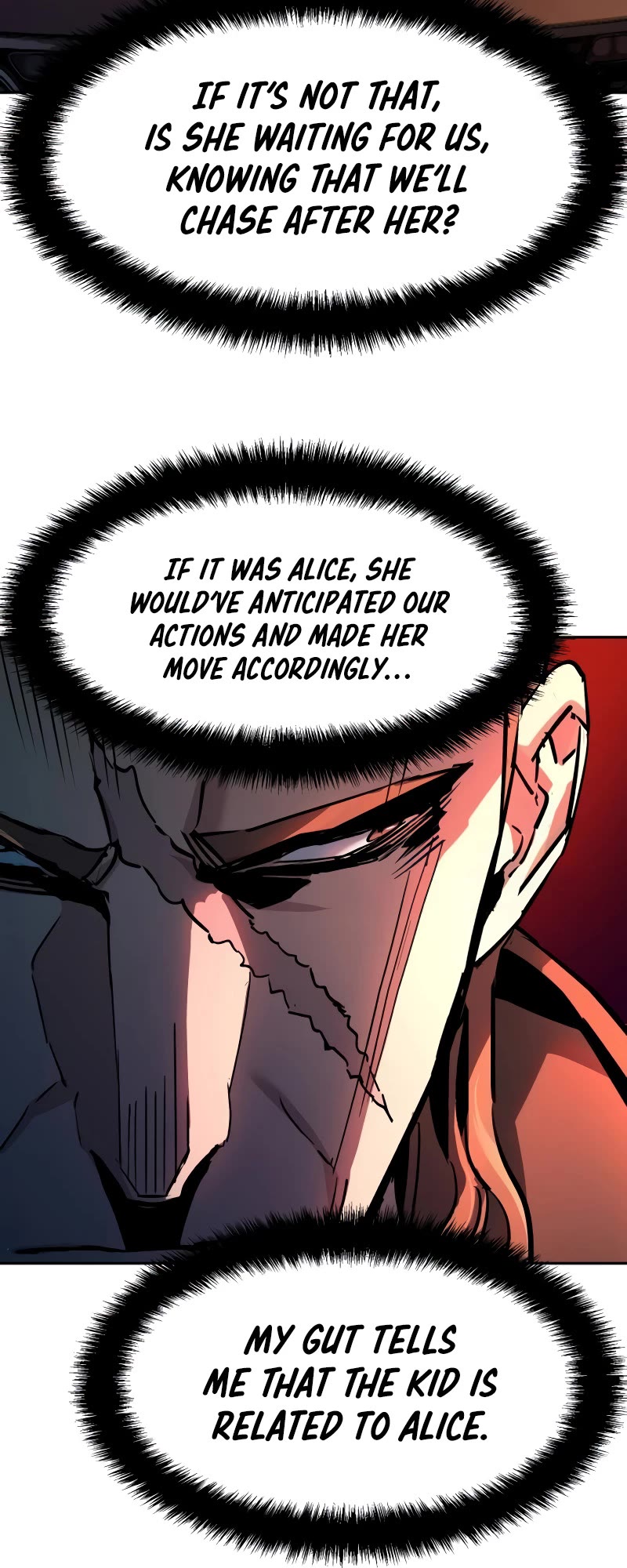 Mercenary Enrollment chapter 191 page 20