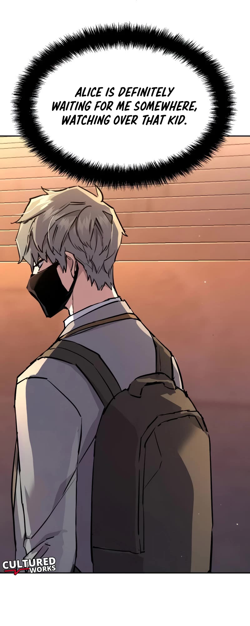 Mercenary Enrollment chapter 191 page 21