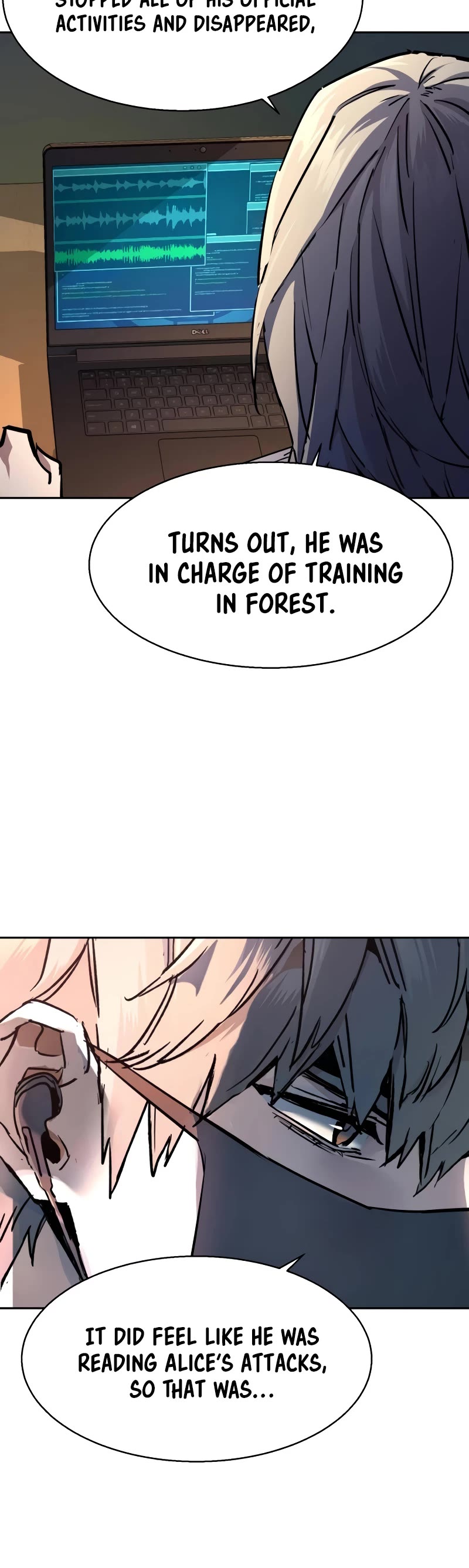 Mercenary Enrollment chapter 191 page 28