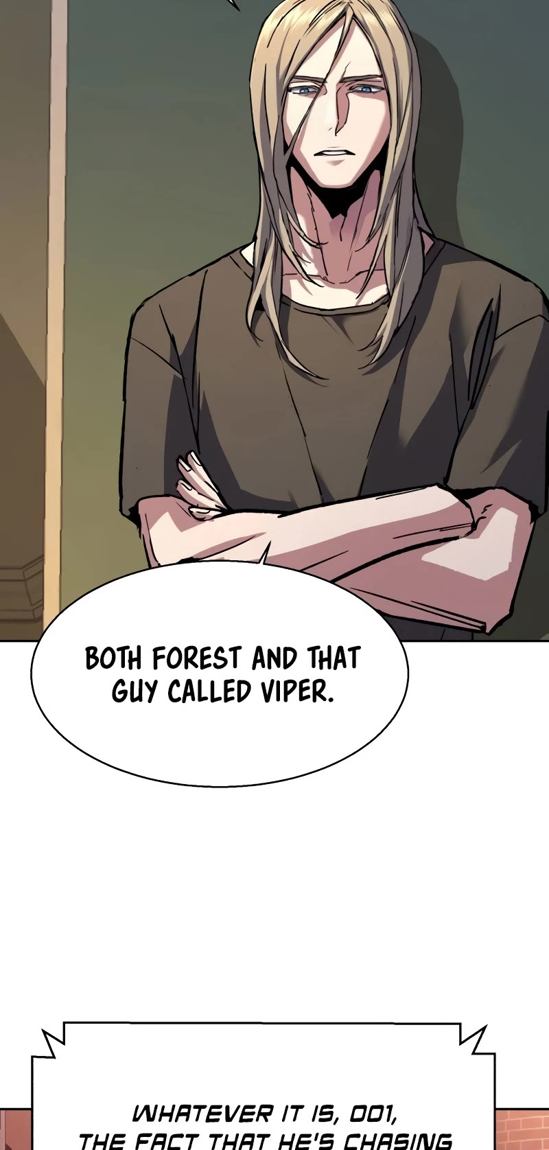 Mercenary Enrollment chapter 191 page 31