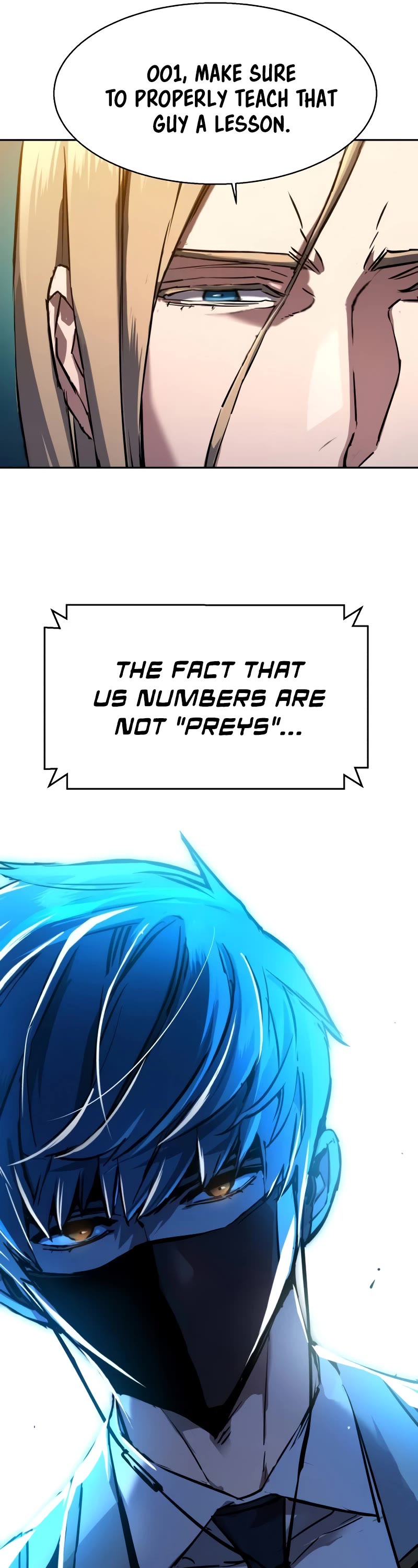 Mercenary Enrollment chapter 191 page 33