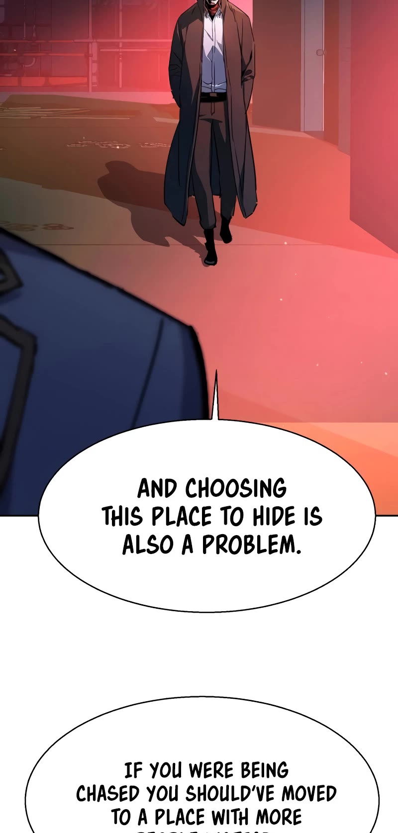 Mercenary Enrollment chapter 191 page 47