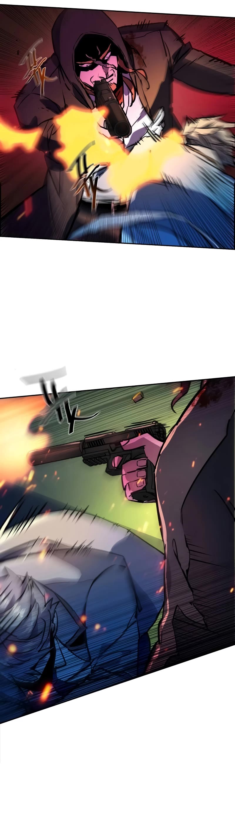 Mercenary Enrollment chapter 191 page 58