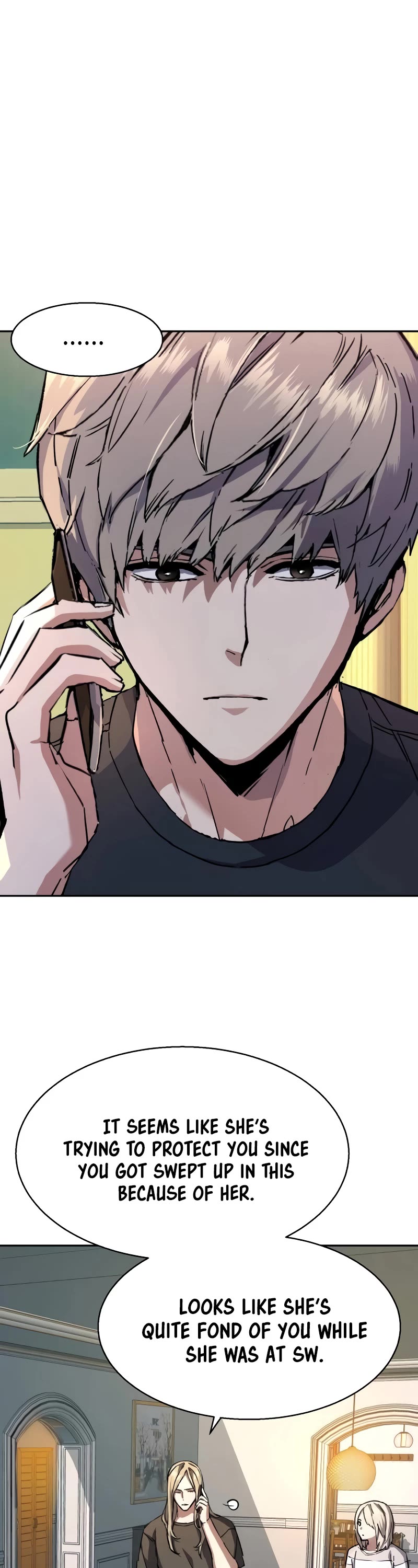 Mercenary Enrollment chapter 191 page 6