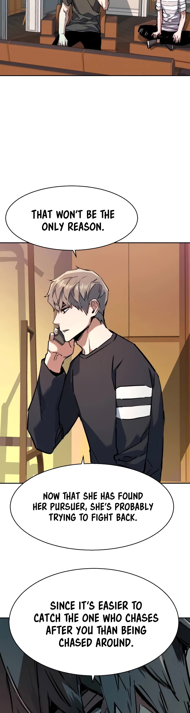 Mercenary Enrollment chapter 191 page 7