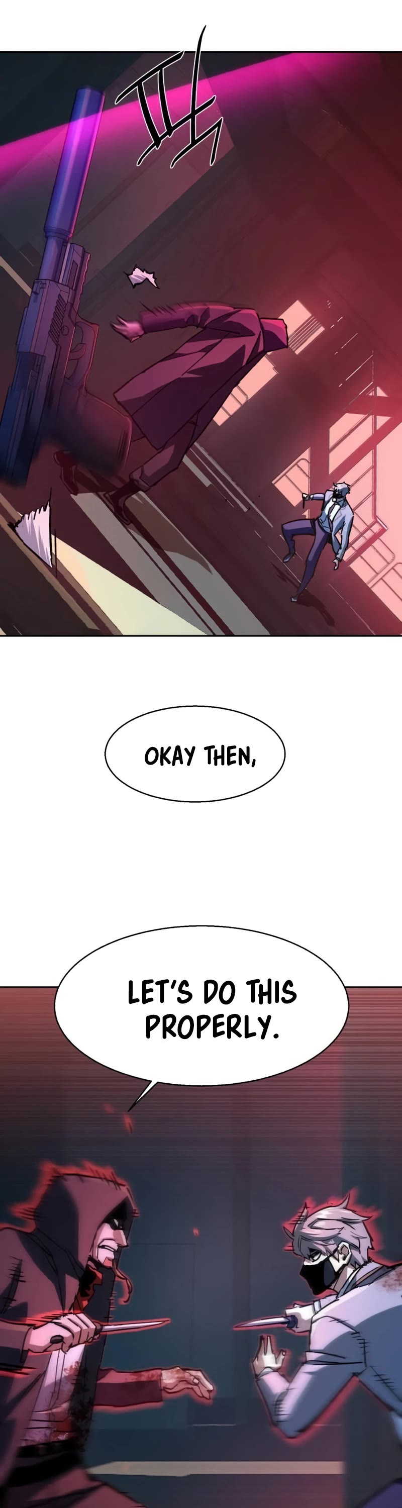 Mercenary Enrollment chapter 192 page 18