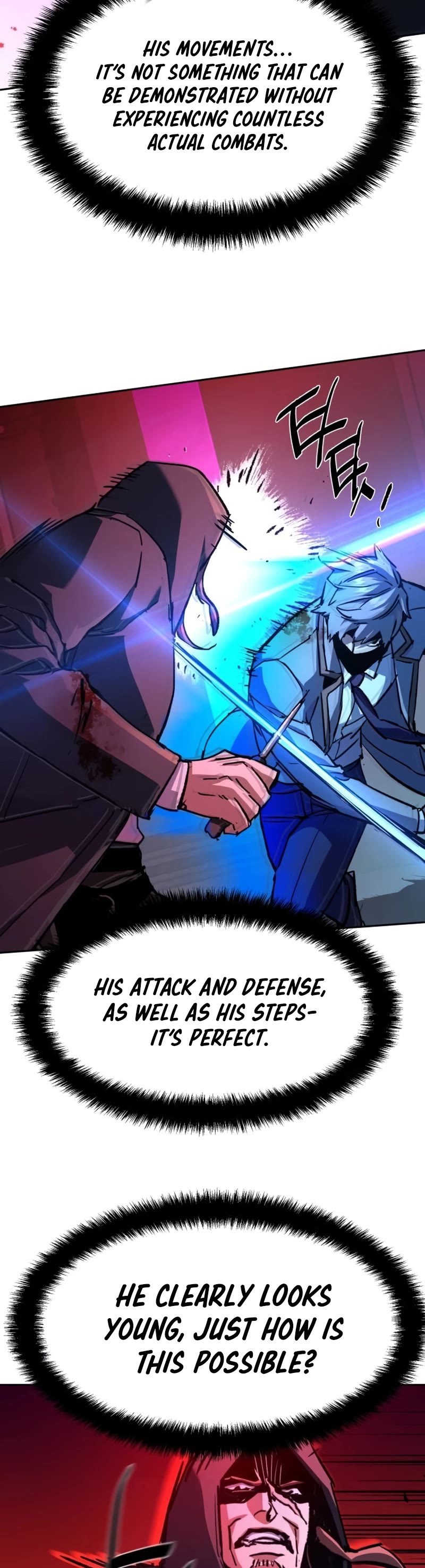 Mercenary Enrollment chapter 192 page 23