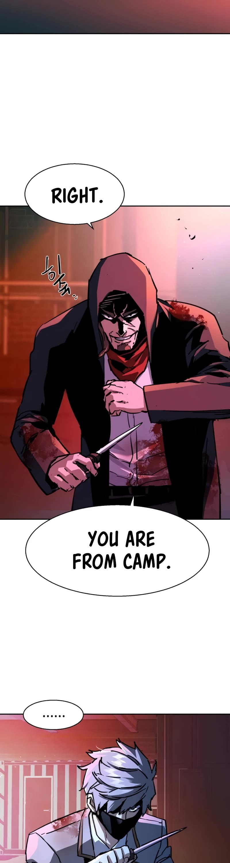 Mercenary Enrollment chapter 192 page 29