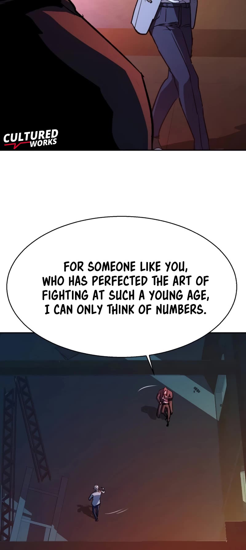 Mercenary Enrollment chapter 192 page 32