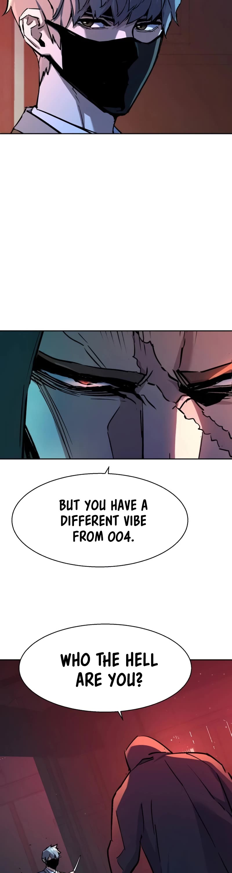 Mercenary Enrollment chapter 192 page 34