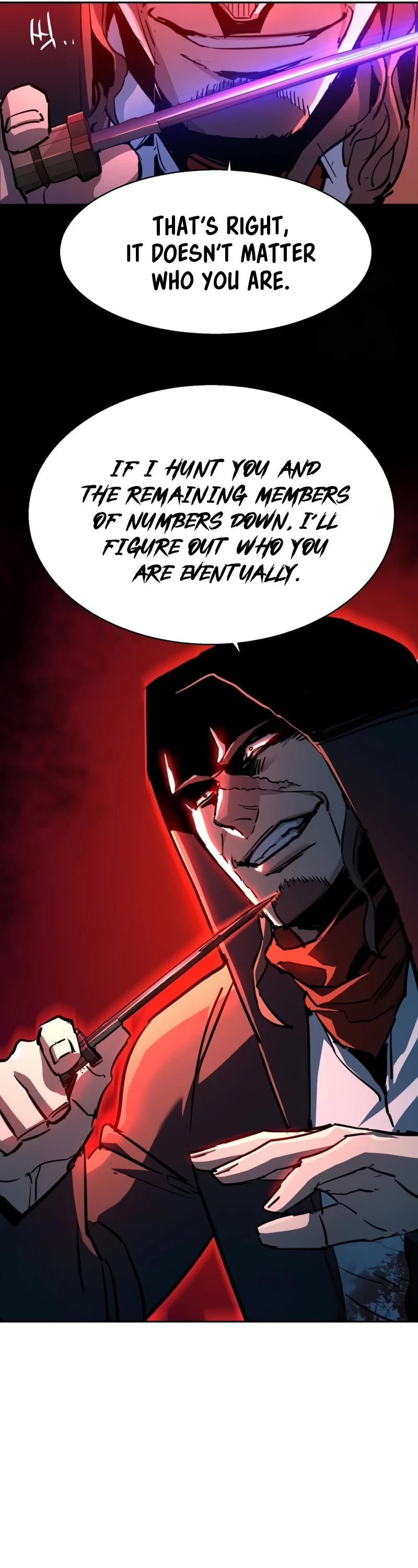 Mercenary Enrollment chapter 192 page 37