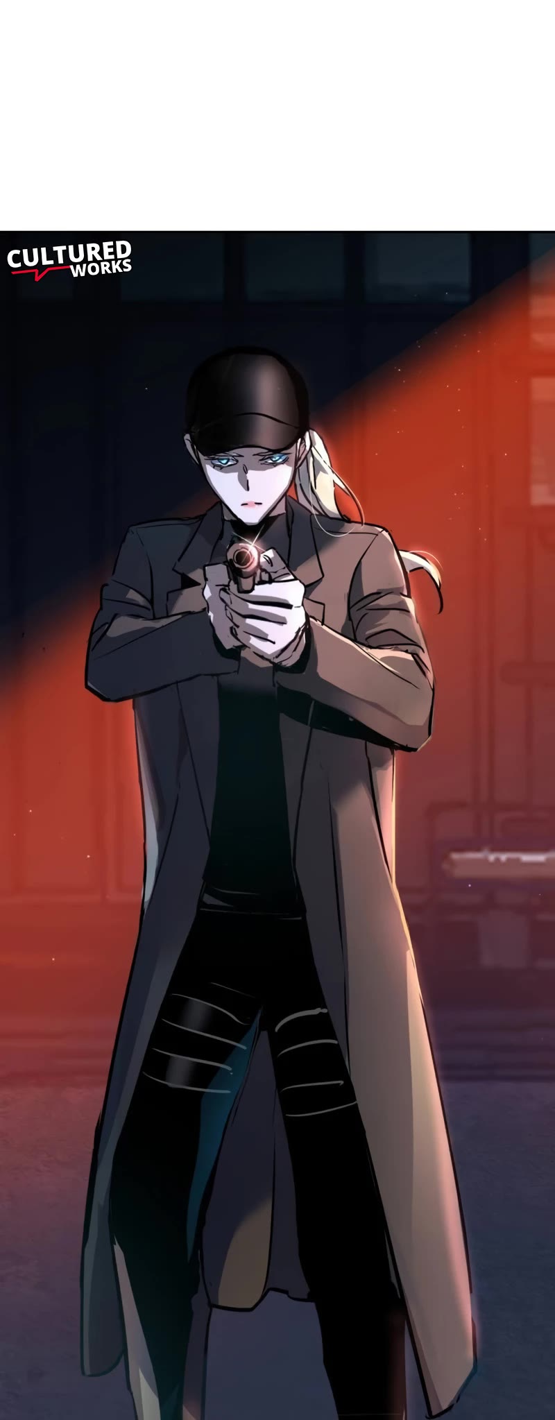 Mercenary Enrollment chapter 192 page 58