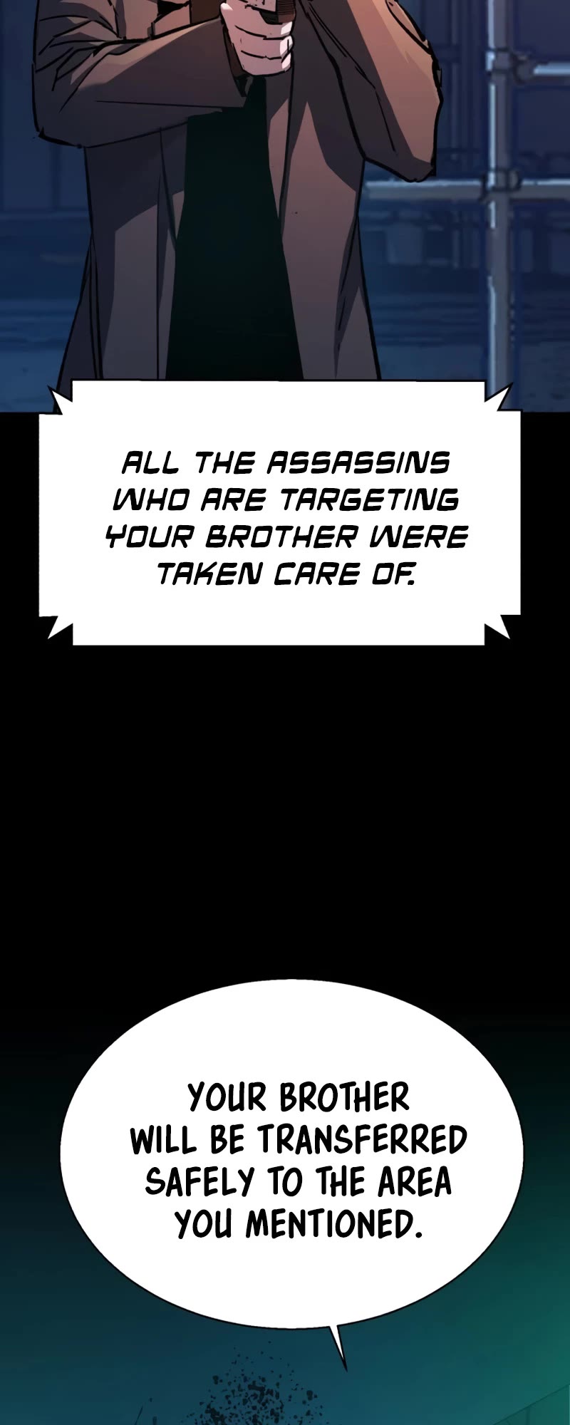 Mercenary Enrollment chapter 193 page 11