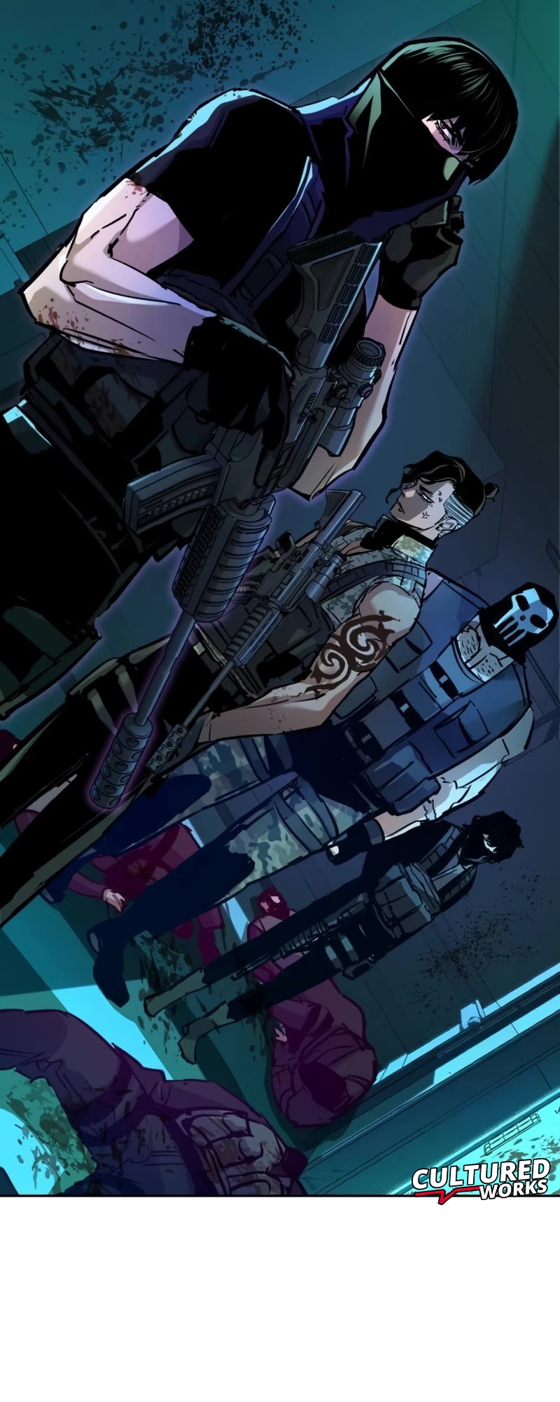 Mercenary Enrollment chapter 193 page 12