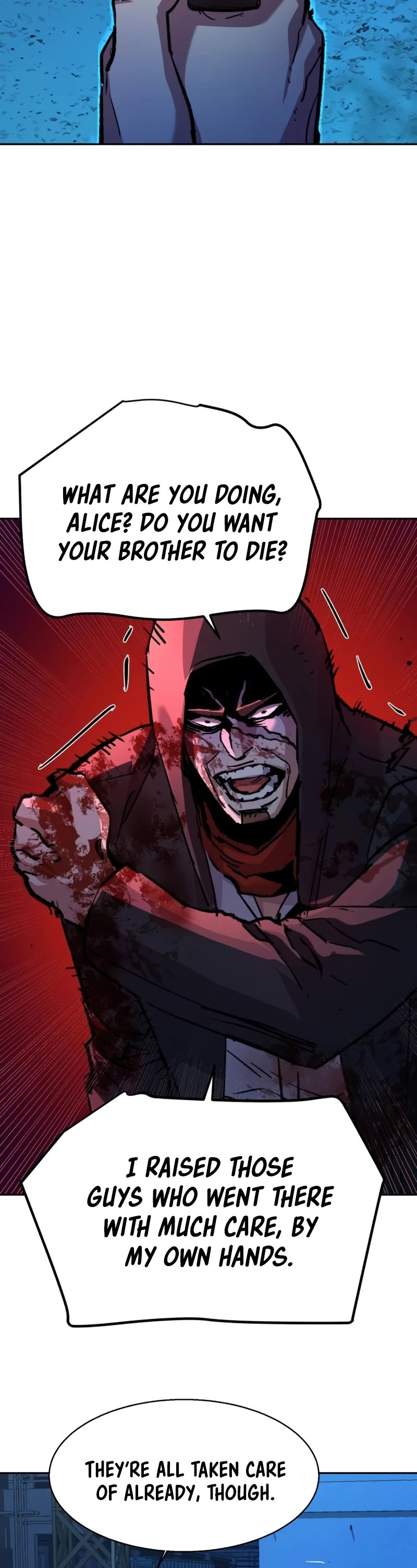 Mercenary Enrollment chapter 193 page 14