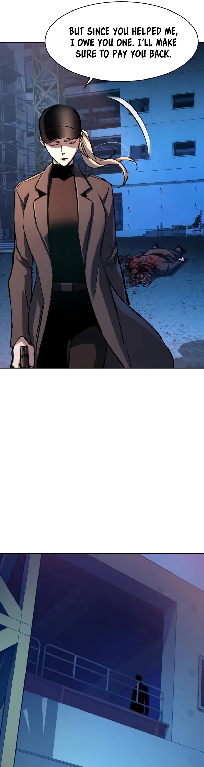 Mercenary Enrollment chapter 193 page 21