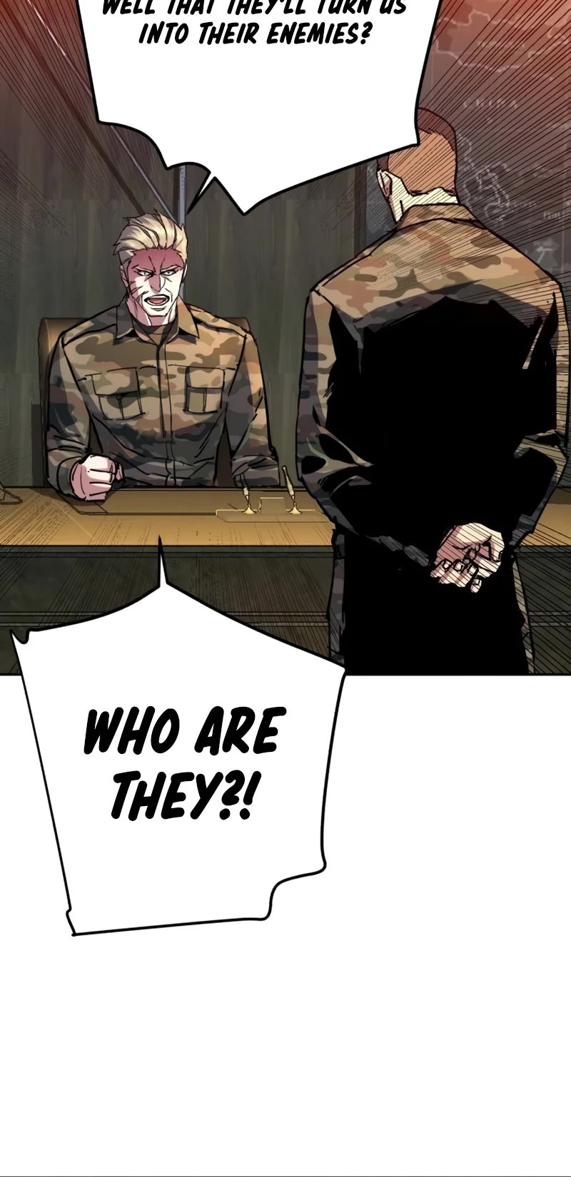 Mercenary Enrollment chapter 193 page 27