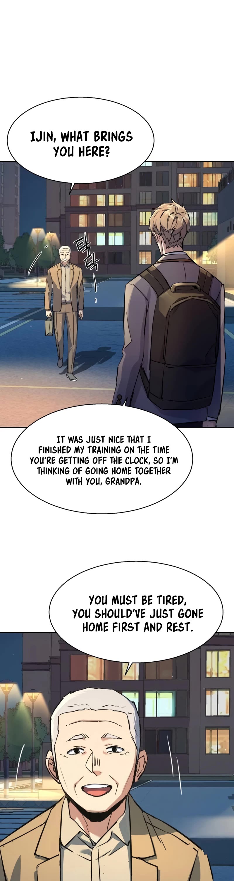 Mercenary Enrollment chapter 193 page 42