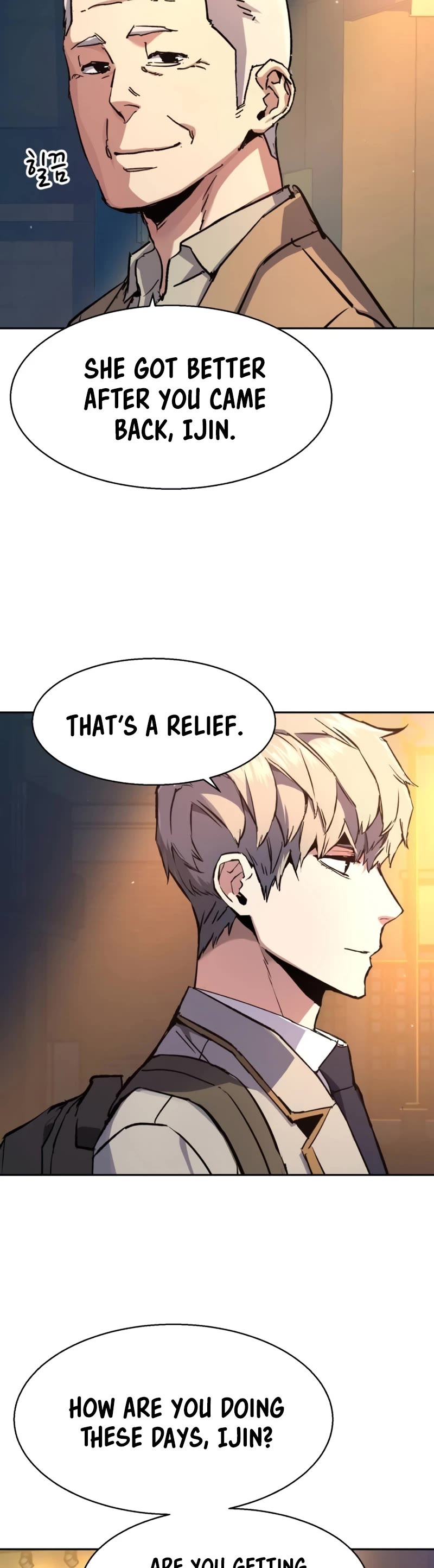 Mercenary Enrollment chapter 193 page 46