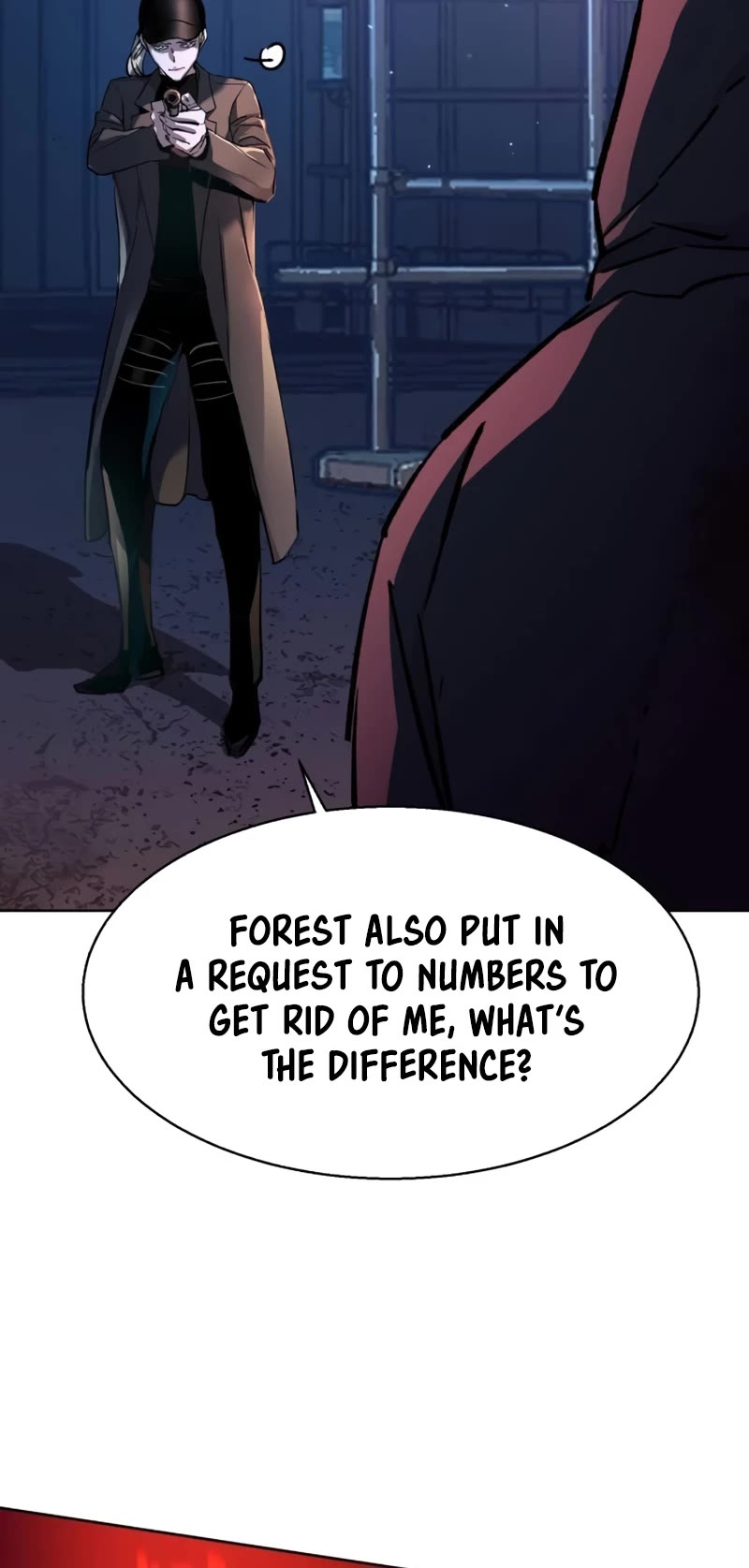 Mercenary Enrollment chapter 193 page 5