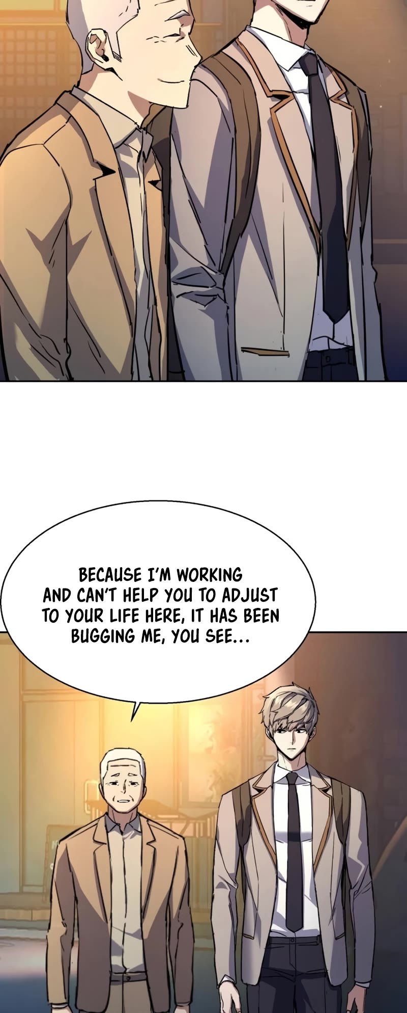 Mercenary Enrollment chapter 193 page 50