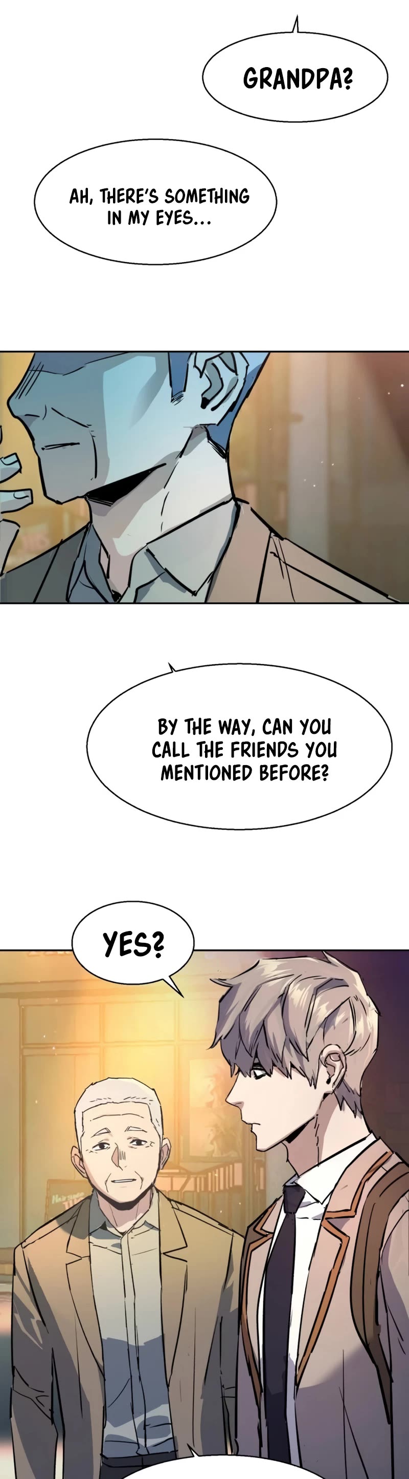 Mercenary Enrollment chapter 193 page 57