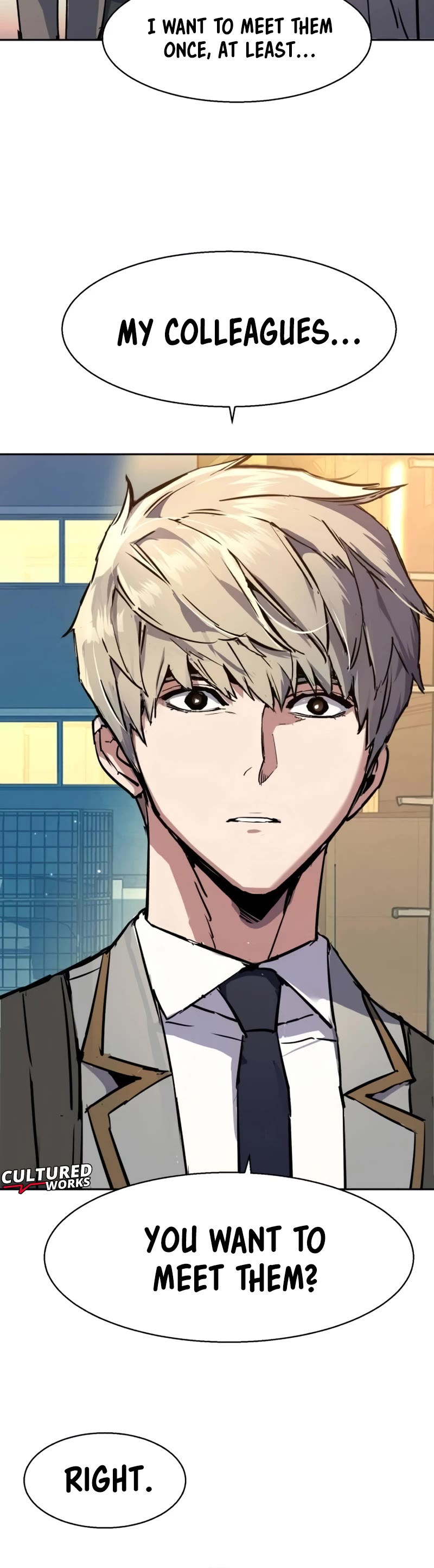 Mercenary Enrollment chapter 193 page 58