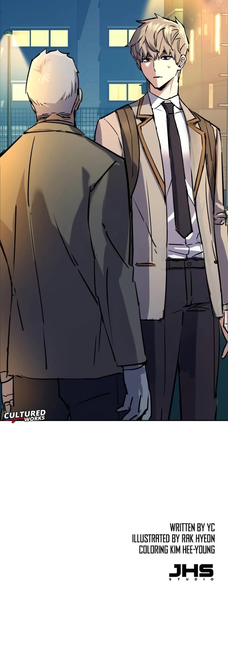 Mercenary Enrollment chapter 193 page 60