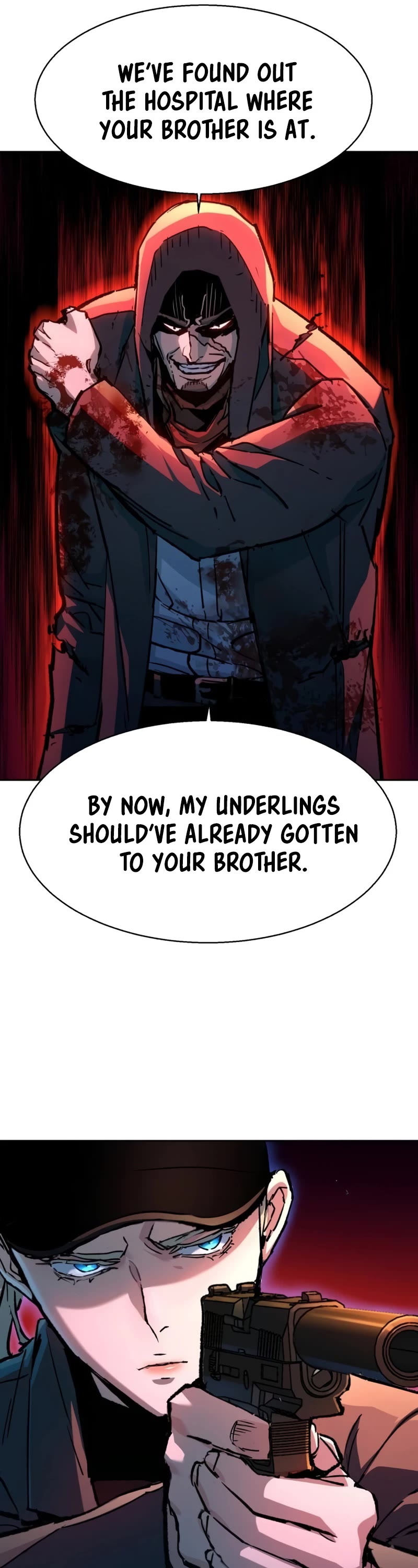 Mercenary Enrollment chapter 193 page 9