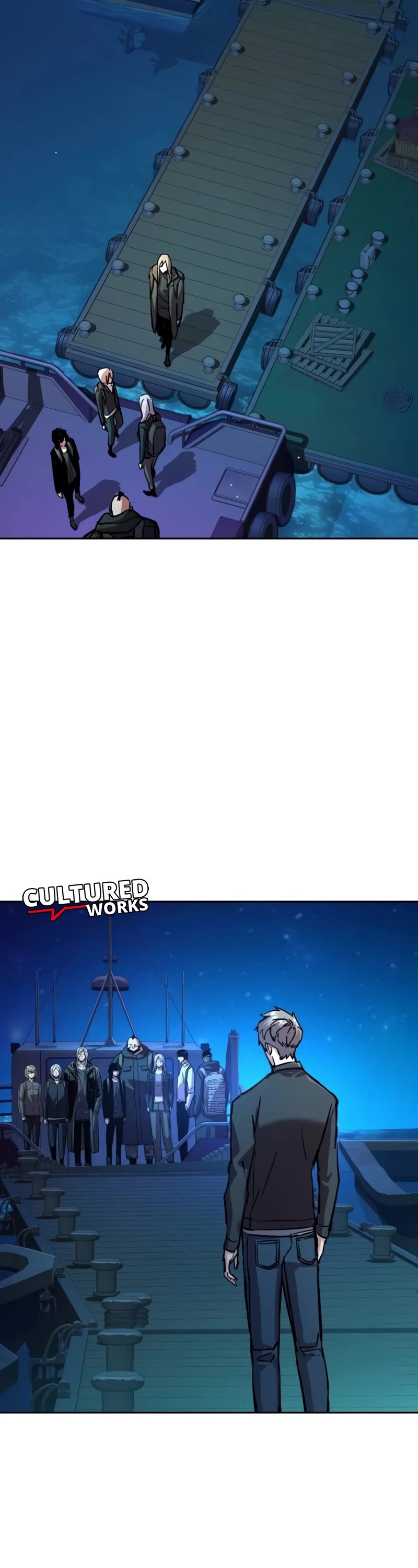 Mercenary Enrollment chapter 195 page 11