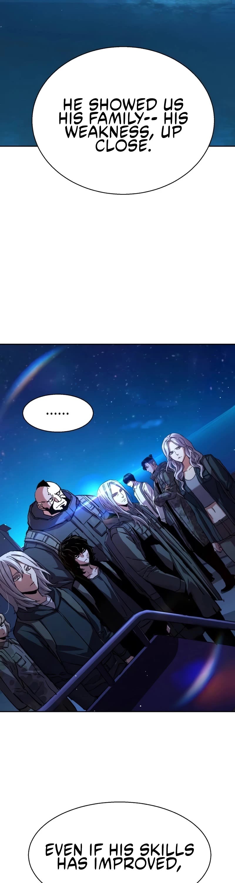 Mercenary Enrollment chapter 195 page 18