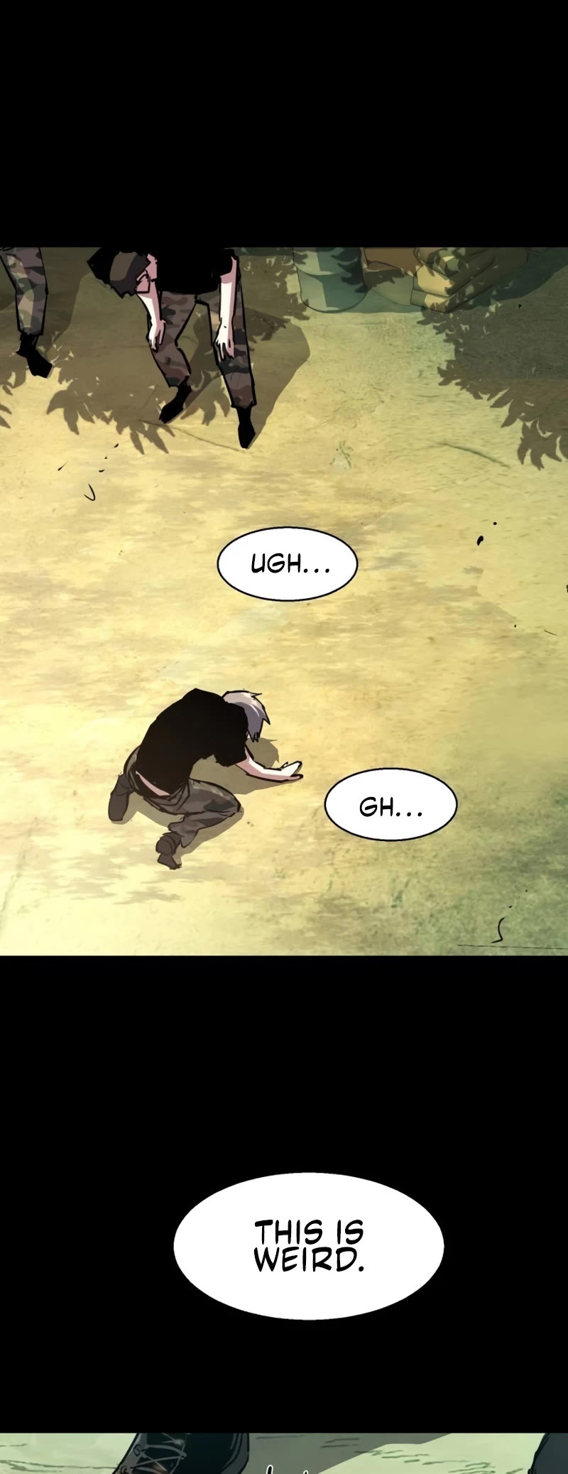 Mercenary Enrollment chapter 195 page 20