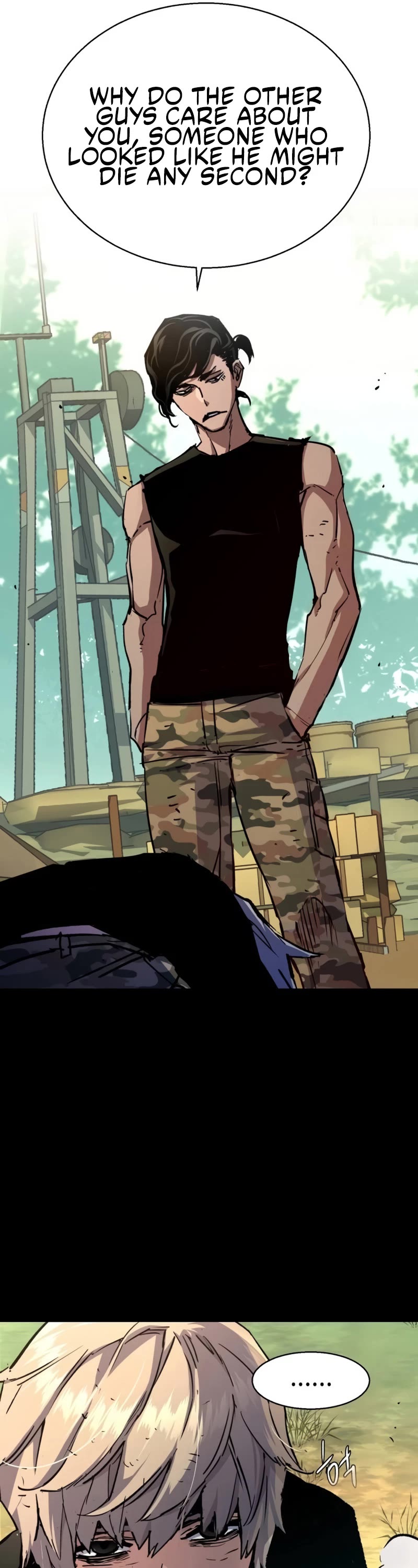 Mercenary Enrollment chapter 195 page 22