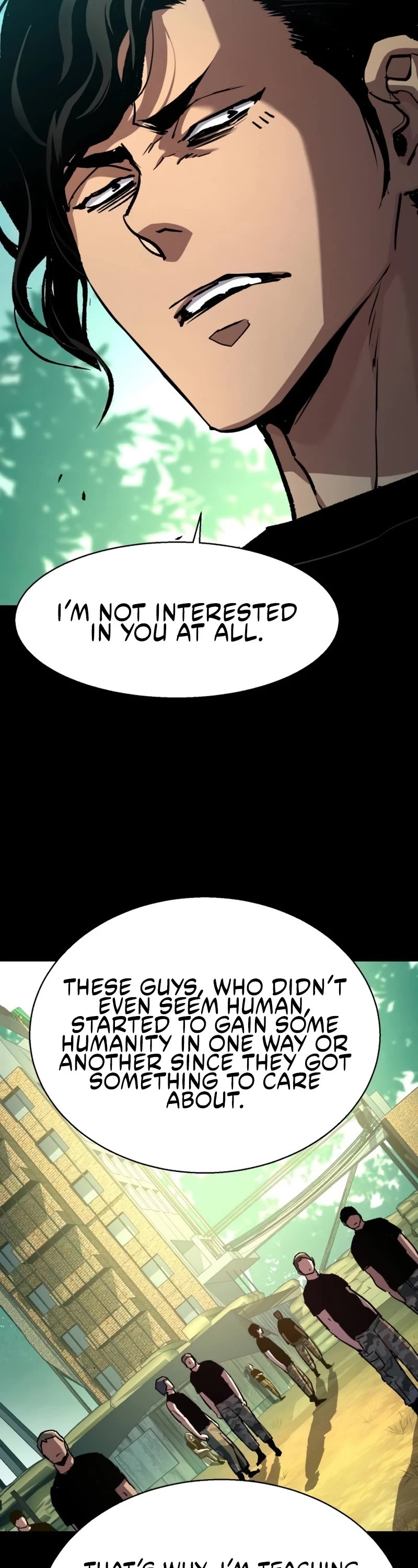 Mercenary Enrollment chapter 195 page 25