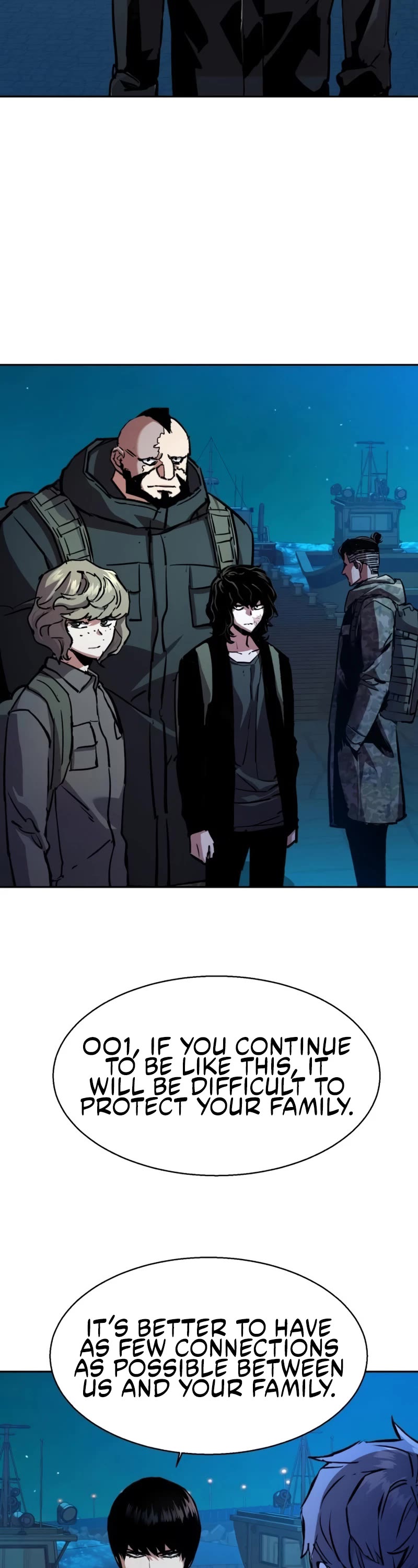 Mercenary Enrollment chapter 195 page 4