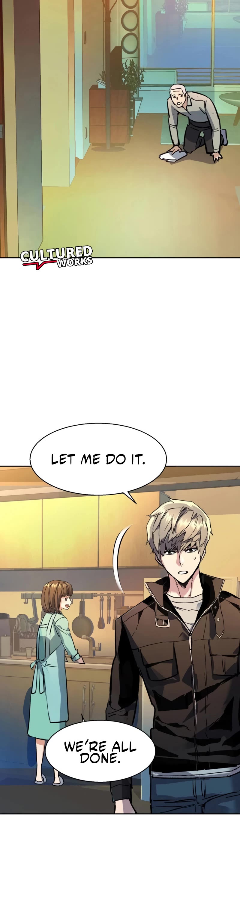 Mercenary Enrollment chapter 195 page 41