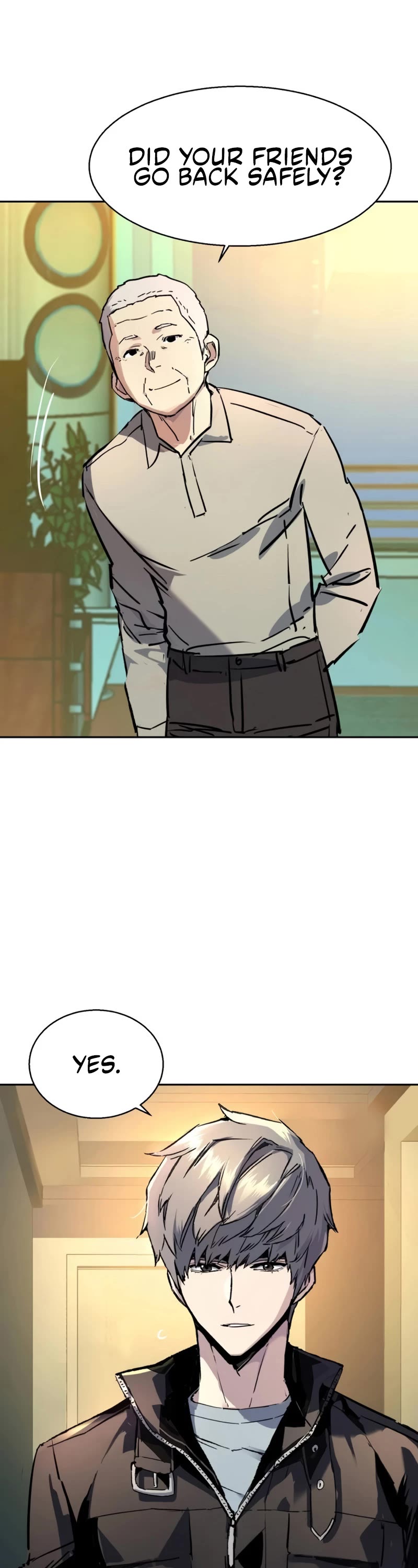 Mercenary Enrollment chapter 195 page 42