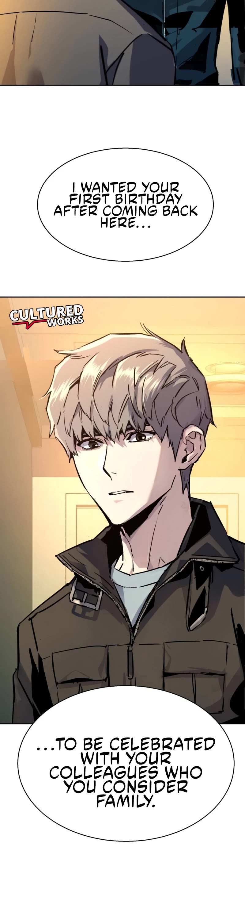 Mercenary Enrollment chapter 195 page 51