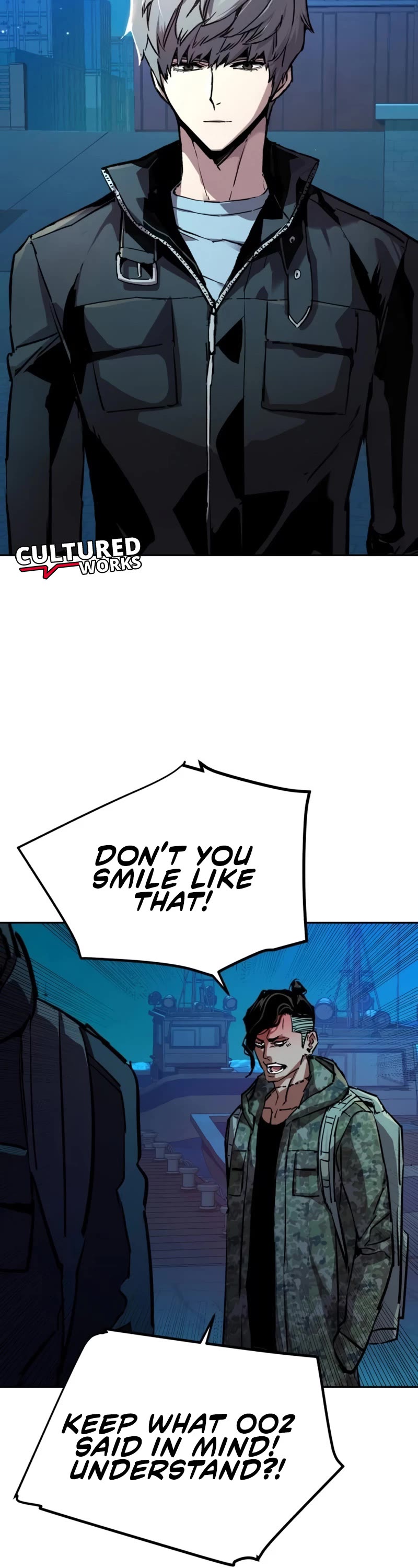 Mercenary Enrollment chapter 195 page 6