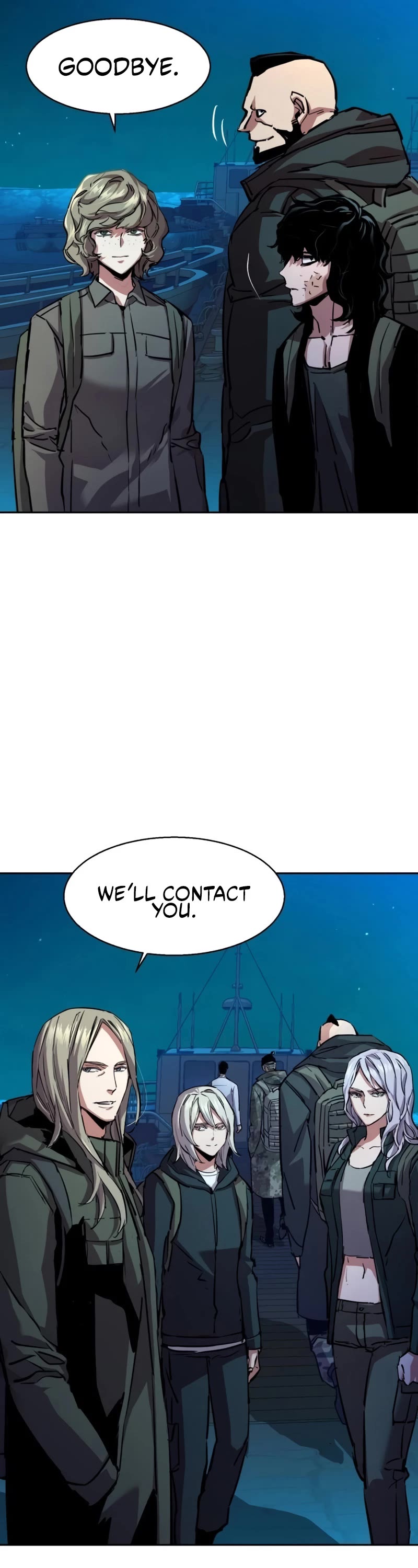 Mercenary Enrollment chapter 195 page 9