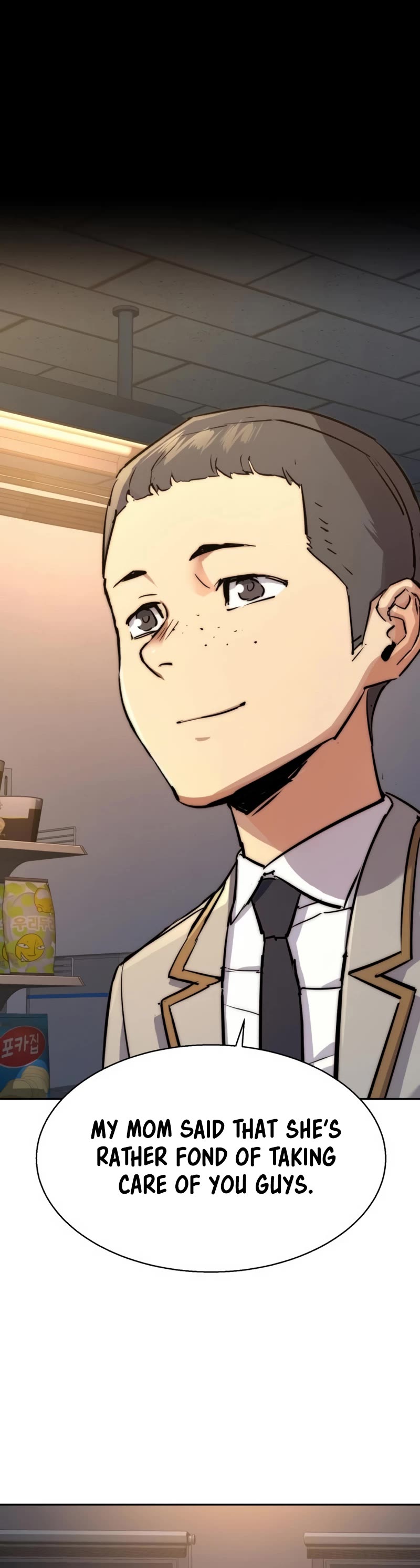 Mercenary Enrollment chapter 196 page 11