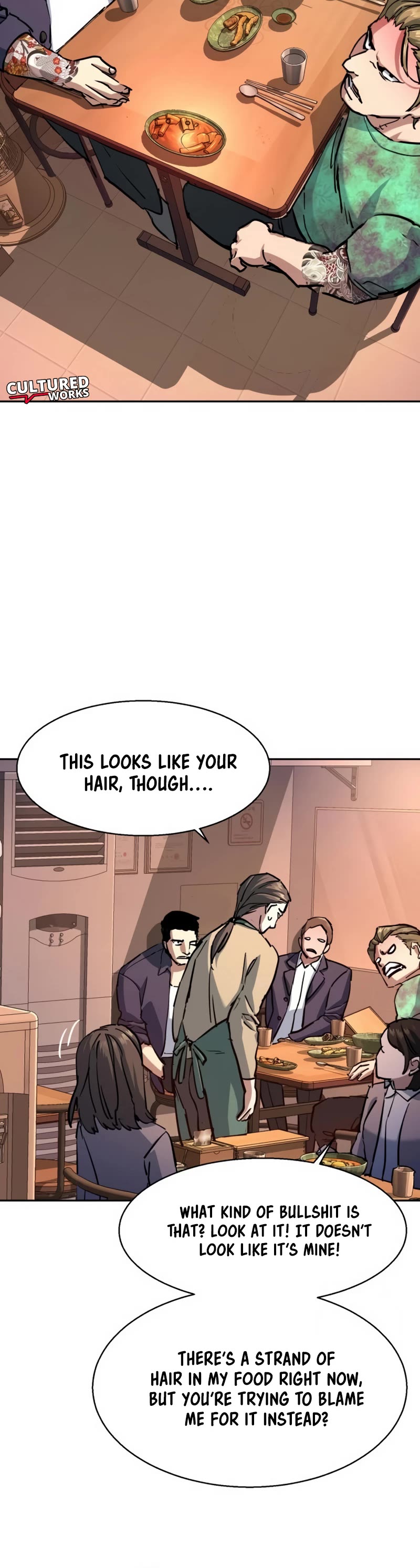 Mercenary Enrollment chapter 196 page 16