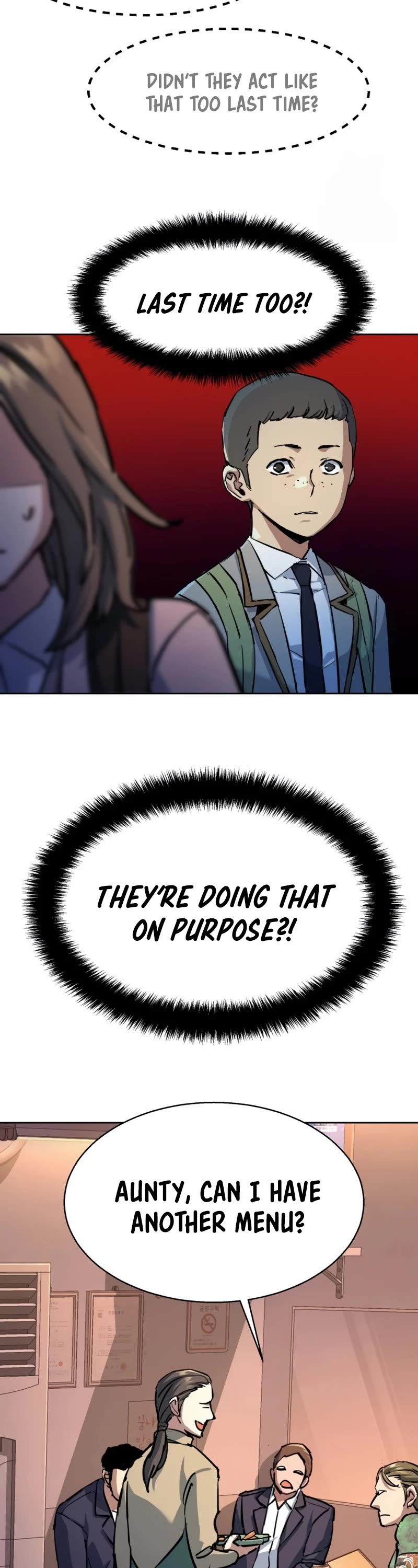 Mercenary Enrollment chapter 196 page 19