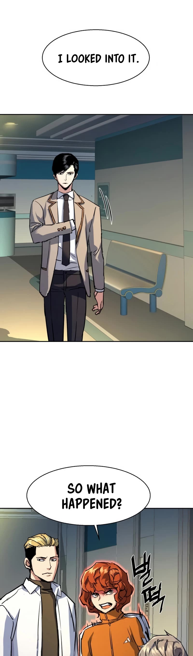 Mercenary Enrollment chapter 196 page 30