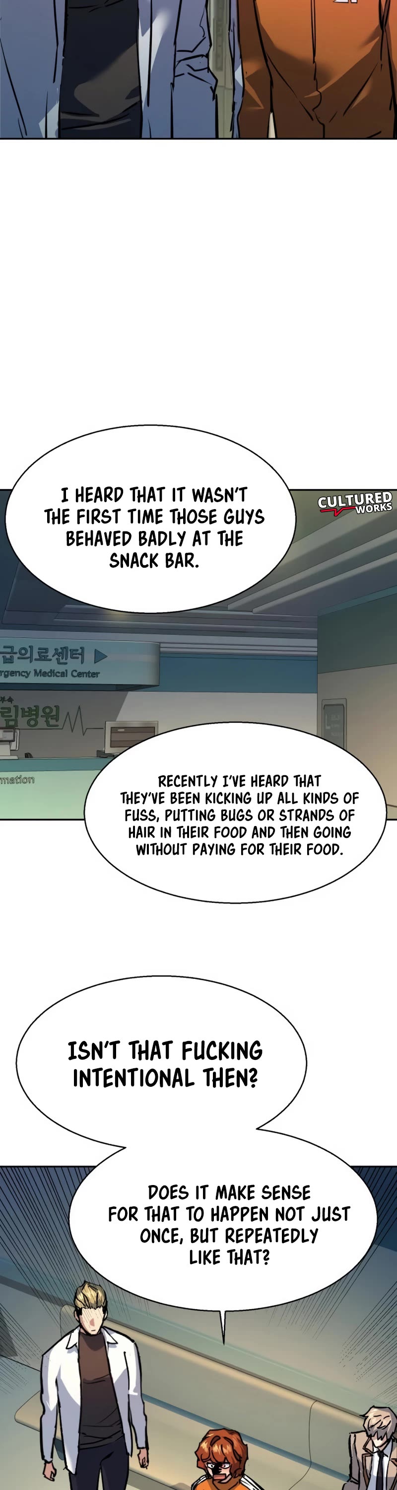 Mercenary Enrollment chapter 196 page 34