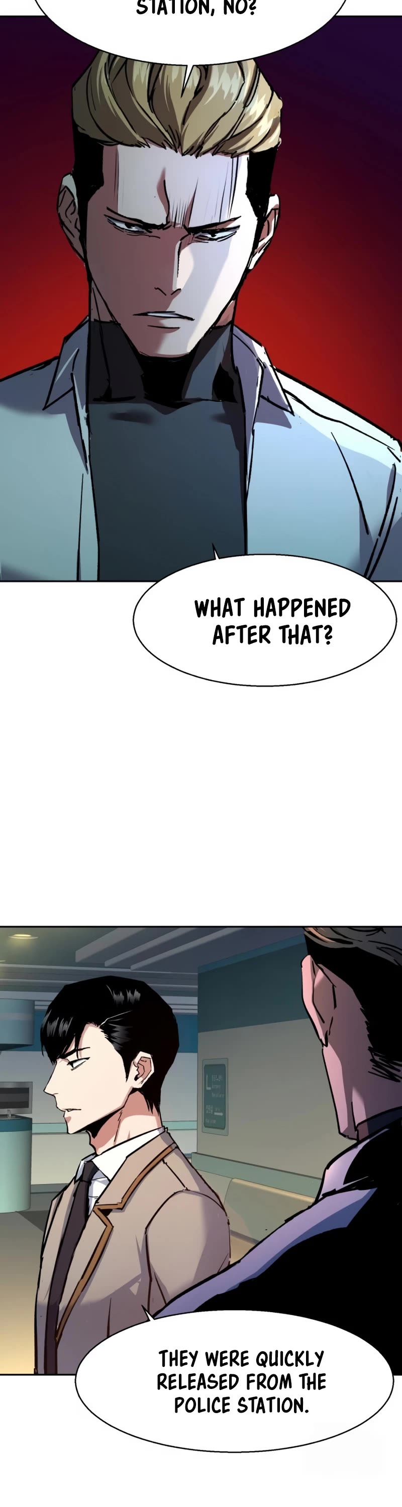 Mercenary Enrollment chapter 196 page 36