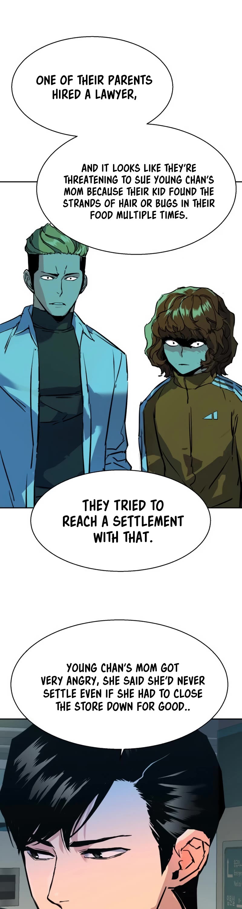 Mercenary Enrollment chapter 196 page 37