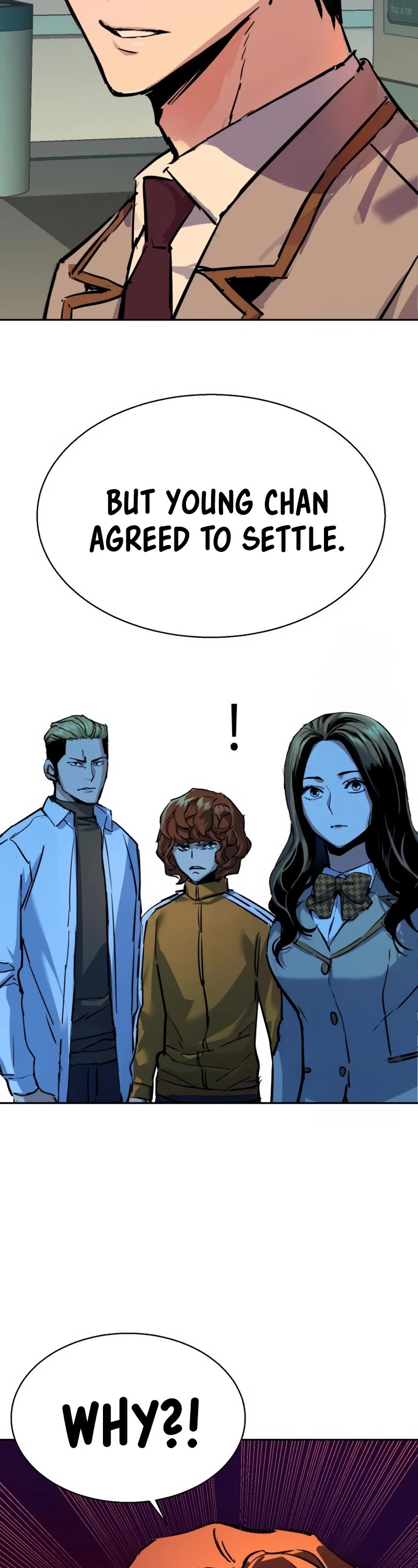 Mercenary Enrollment chapter 196 page 38