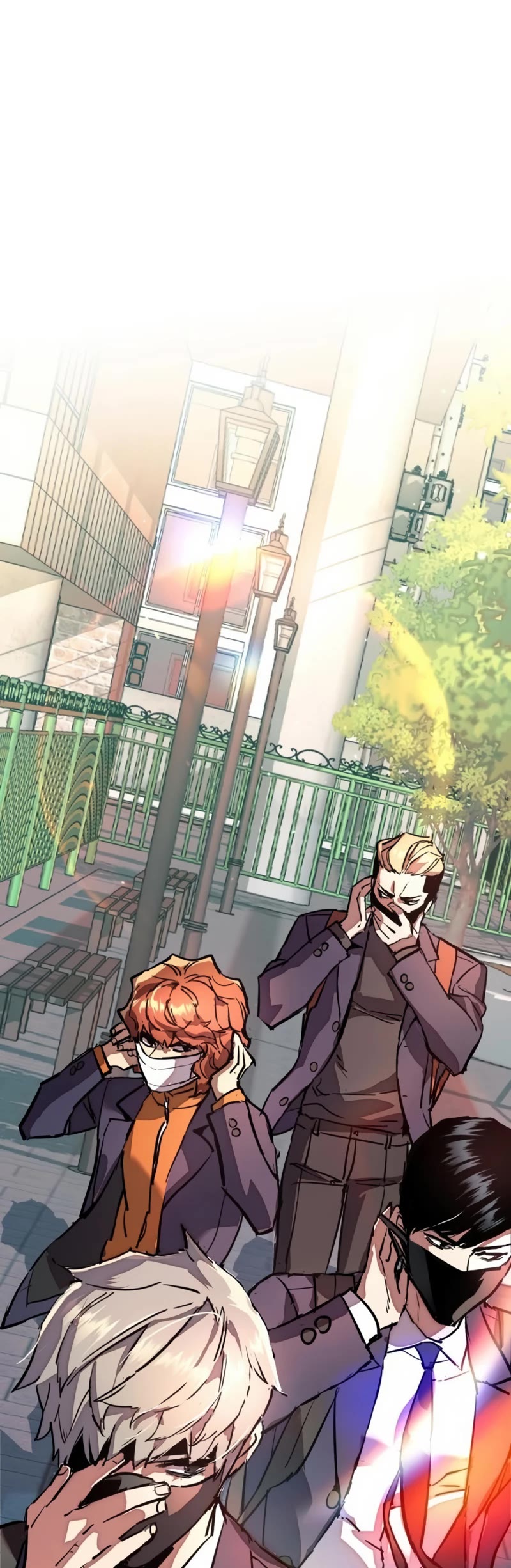 Mercenary Enrollment chapter 196 page 49