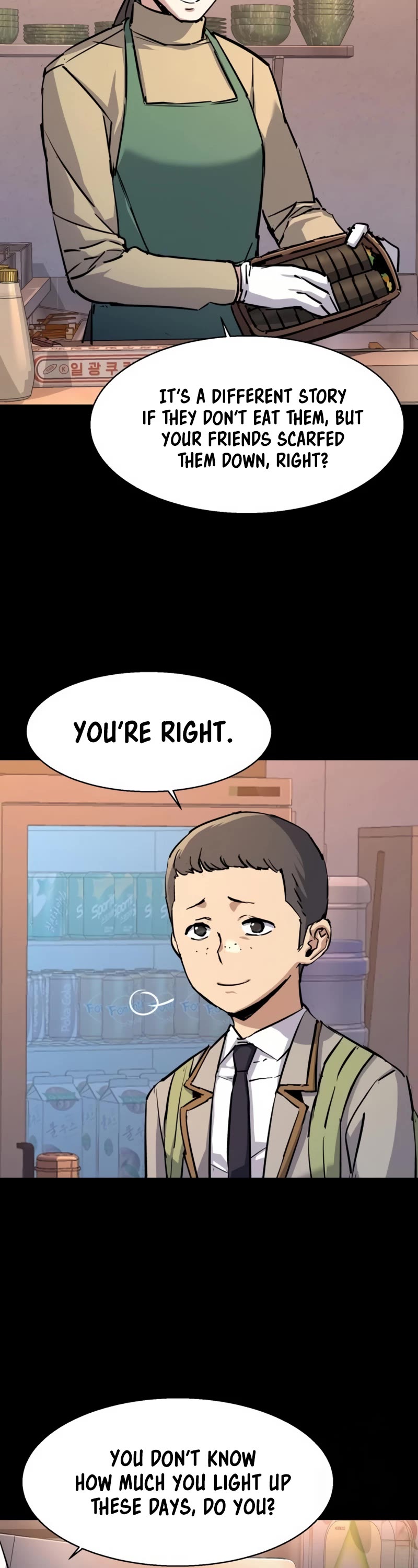 Mercenary Enrollment chapter 196 page 8